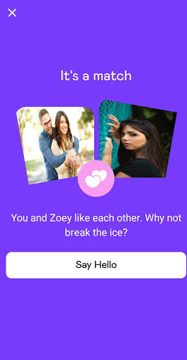 Kaylee Parker Dating App screenshot 5