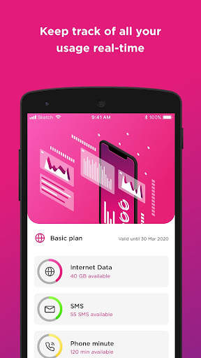 Geenet Mobile screenshot 4