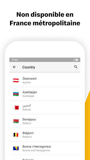 McDonald's screenshot 1