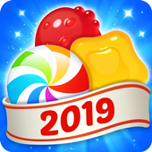Candy Pop Bomb icon