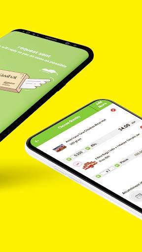 Kiwihat | Your Daily Orders screenshot 3