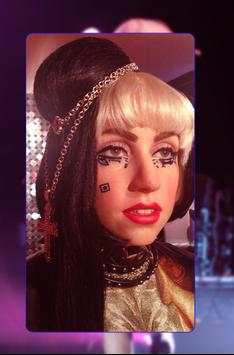 Lady Gaga  wallpapers 4k screenshot 2