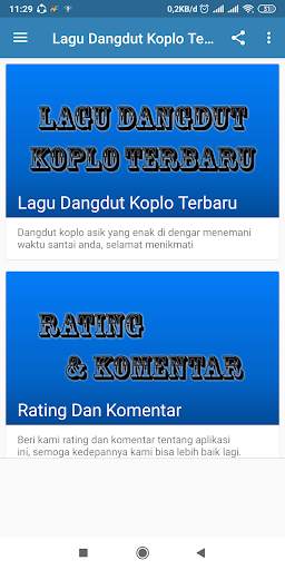 Lagu Dangdut Koplo Offline screenshot 2
