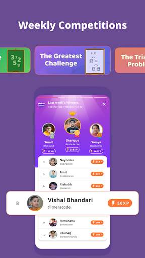 CuriousJr - Coding on Mobile screenshot 7