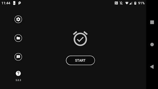 Camera Trigger (Motion and Sou screenshot 1