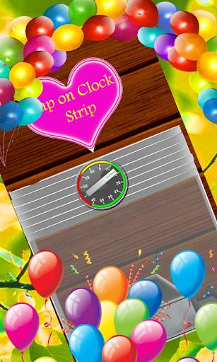 Birthday Cake Maker screenshot 4