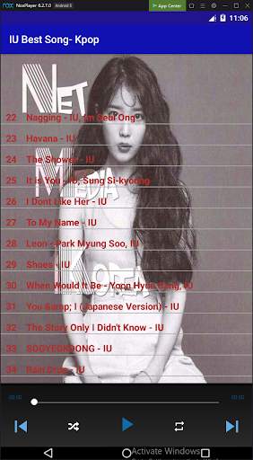 IU Best Song- Kpop screenshot 3