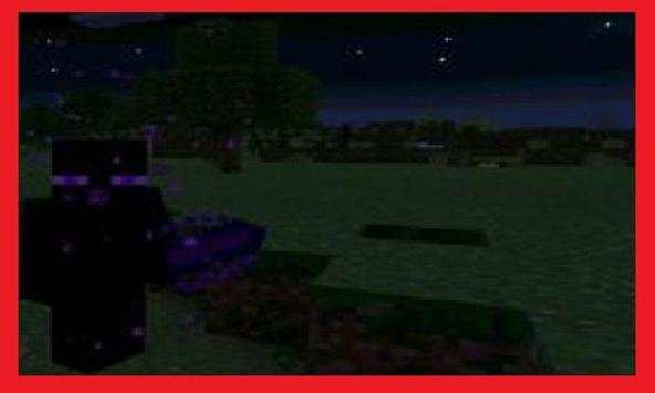 Ender Craft Mod MinecraftPE screenshot 2