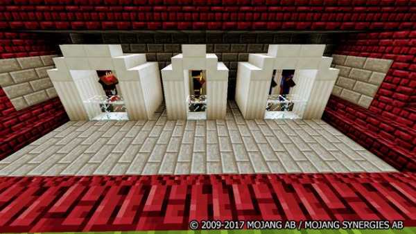 Egg Wars Minecraft map screenshot 6