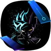 saiyan piano Tiles icon