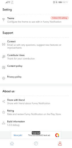 Funny notification screenshot 5