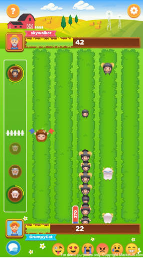 Sheep Fight screenshot 3