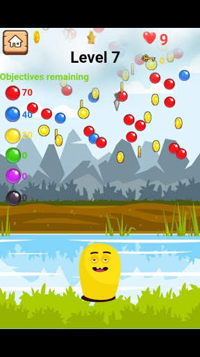 Bubble Monster - Funny Game screenshot 7