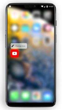 OS 12 Launcher - Phone XS Style screenshot 5