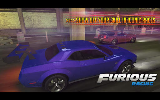 Furious: Hobbis & Shawn Racing screenshot 5
