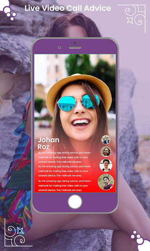 Video Call Advice and Live Chat  Video Call Guide screenshot 2