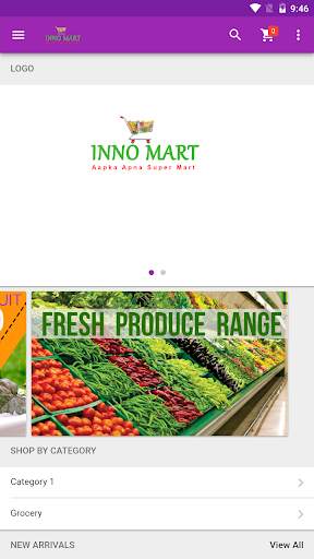 INNO MART screenshot 2