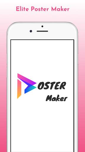 Elite Poster and Logo Maker (No Water Mark) screenshot 1