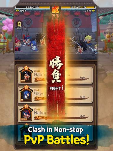 AFK SAMURAI SHODOWN screenshot 9