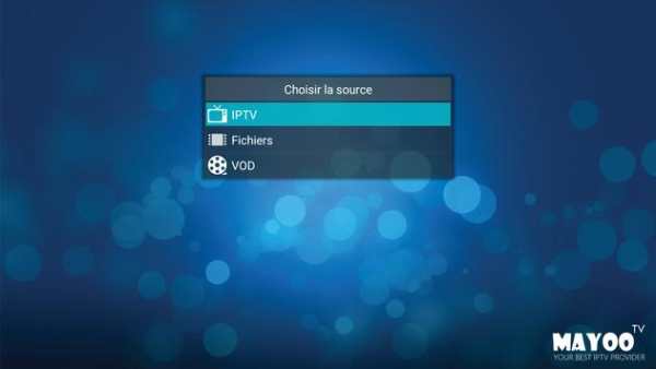 Mayoo TV Player screenshot 2