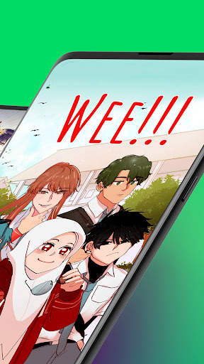 LINE WEBTOON - Temukan Kisahmu screenshot 2