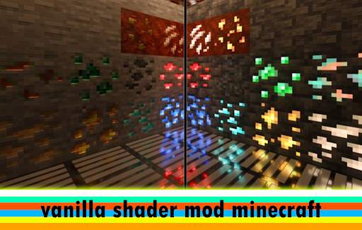 vanilla shader for minecraft screenshot 2