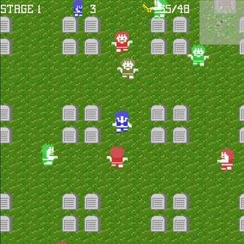 Besar-besaran zombie screenshot 1