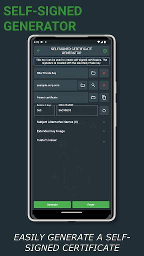 SSL Toolkit screenshot 5