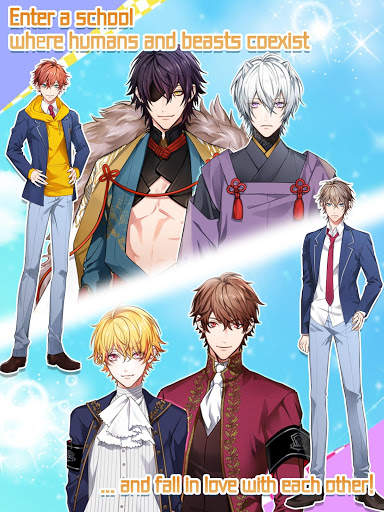 【BL】Triangle/cross screenshot 2