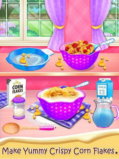 Breakfast Cooking Game screenshot 5
