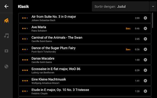 Mini Piano Lite screenshot 12