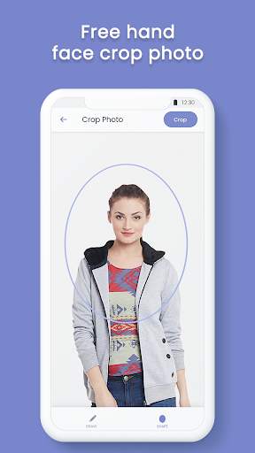 Girls Latest Fashion Jeans Photo Suit screenshot 2