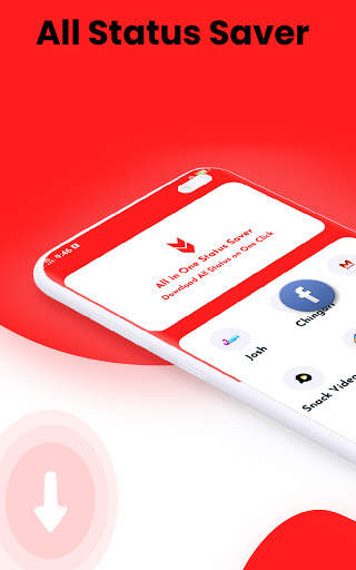 Status Saver - All Social Media Status Saver screenshot 1
