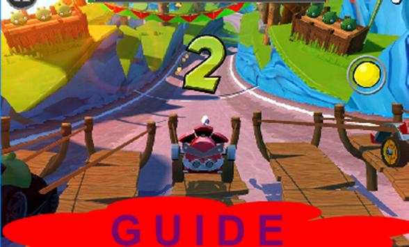Guide for Angry Birds Go screenshot 3