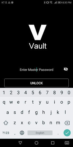 Vault - Free Password Manager screenshot 3