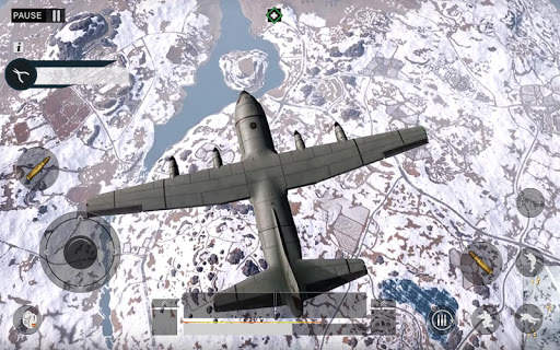 Battleground Free Fire Survival: Unknown Squad screenshot 3