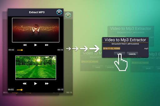 Video to Mp3 Extractor screenshot 4