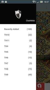 ClashMob - Bases For COC screenshot 2