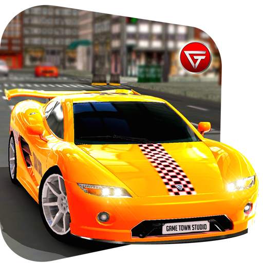 Crazy City Taxi Car Driver: Driving Games 2018 1.0.3