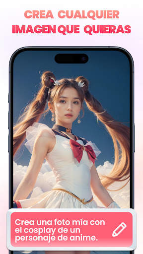Artisse - Foto de IA realista screenshot 3