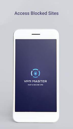 VPN Master - Fast & Secure VPN screenshot 1