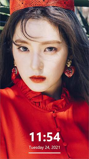 Red Velvet HD Wallpapers & Stickers for WhatsApp screenshot 6