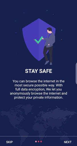 Rocket Fast VPN 2020 | Phone Booster screenshot 2