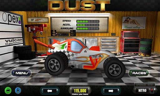 Dust: Offroad Racing screenshot 8