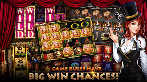 Slots Station Live screenshot 1