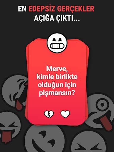 Doğruluk mu Cesaret mi ?! screenshot 11