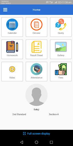 Enlight India School App screenshot 4