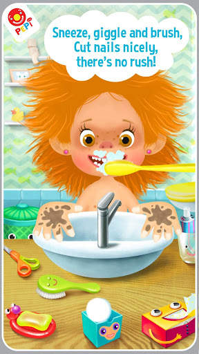 Pepi Bath 2 screenshot 2