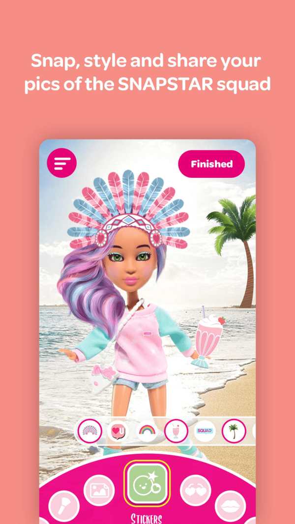 SNAPSTAR™ STUDIO screenshot 1