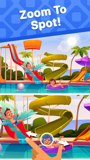 Find the differences - Define screenshot 2